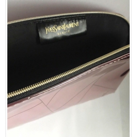 YVES SAINT LAURENT COSMETIC BAG - Picture 3 of 6
